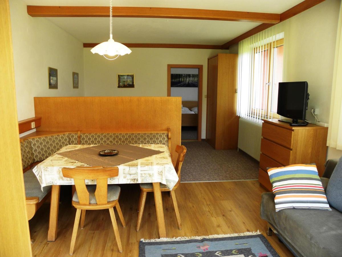 סנט קורונה אם ווכסל Gaestehaus Apschner מראה חיצוני תמונה
