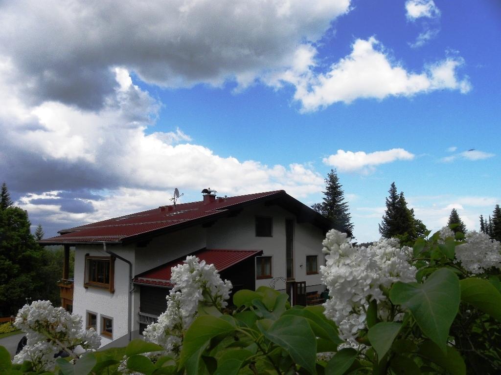 סנט קורונה אם ווכסל Gaestehaus Apschner מראה חיצוני תמונה